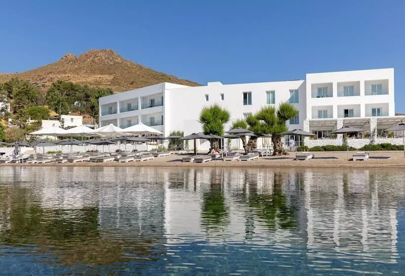 Sviitti Merinäkymä, Patmos Aktis, A Luxury Collection Resort & Spa, Greece