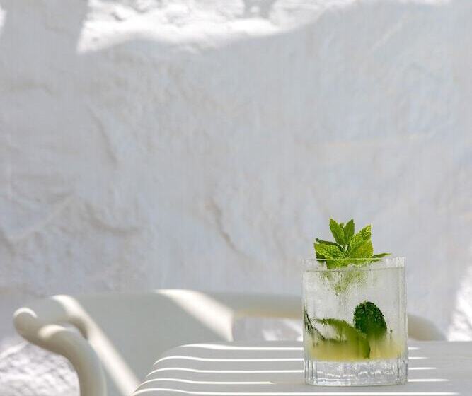 Люкс с Бассейном, Patmos Aktis, A Luxury Collection Resort & Spa, Greece