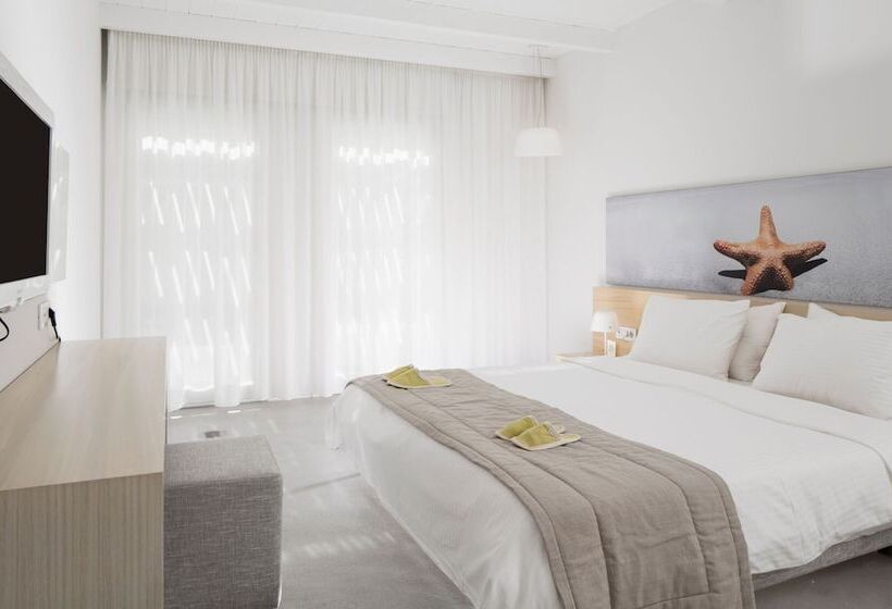 经典山景房, Patmos Aktis, A Luxury Collection Resort & Spa, Greece