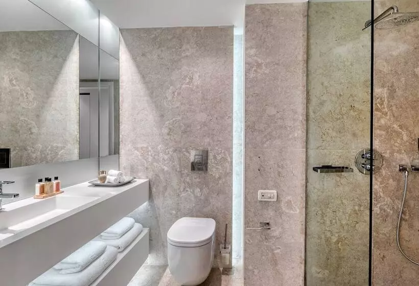 Classic-huone vuoristonäkymällä, Patmos Aktis, A Luxury Collection Resort & Spa, Greece