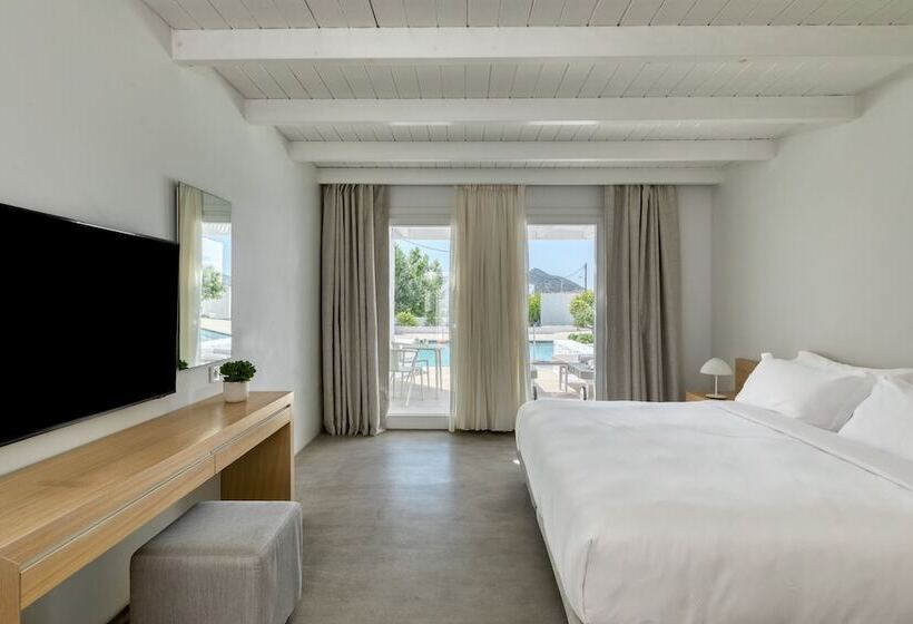 Номер Deluxe, Patmos Aktis, A Luxury Collection Resort & Spa, Greece