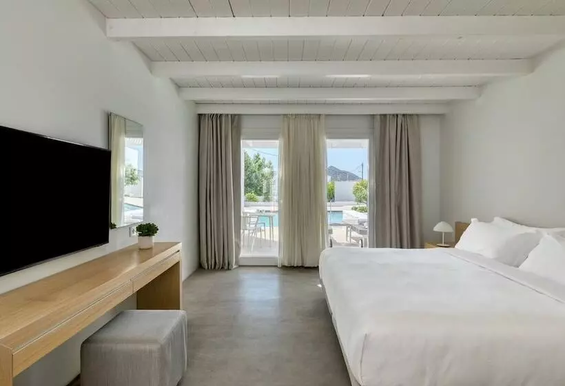 Deluxe-huone, Patmos Aktis, A Luxury Collection Resort & Spa, Greece