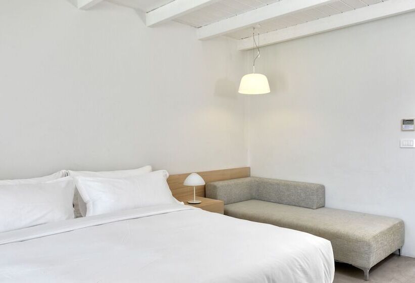 Номер Deluxe, Patmos Aktis, A Luxury Collection Resort & Spa, Greece