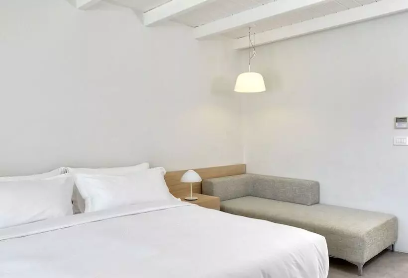 Deluxe-huone, Patmos Aktis, A Luxury Collection Resort & Spa, Greece