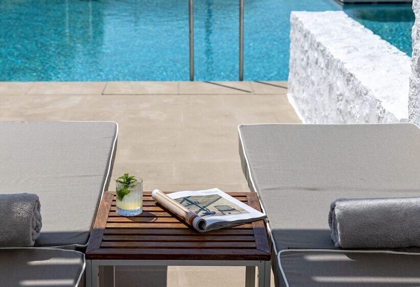 豪华房间, Patmos Aktis, A Luxury Collection Resort & Spa, Greece