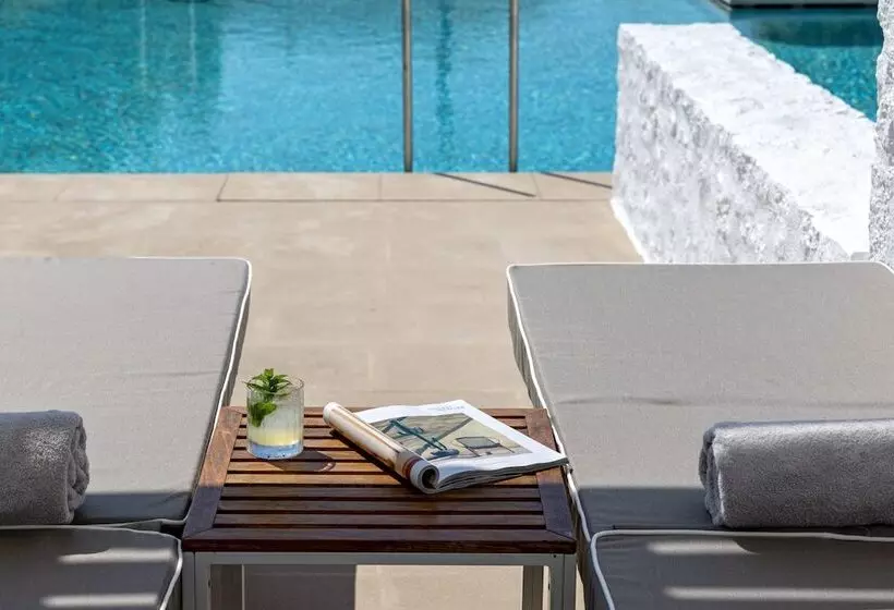 Deluxe-huone, Patmos Aktis, A Luxury Collection Resort & Spa, Greece