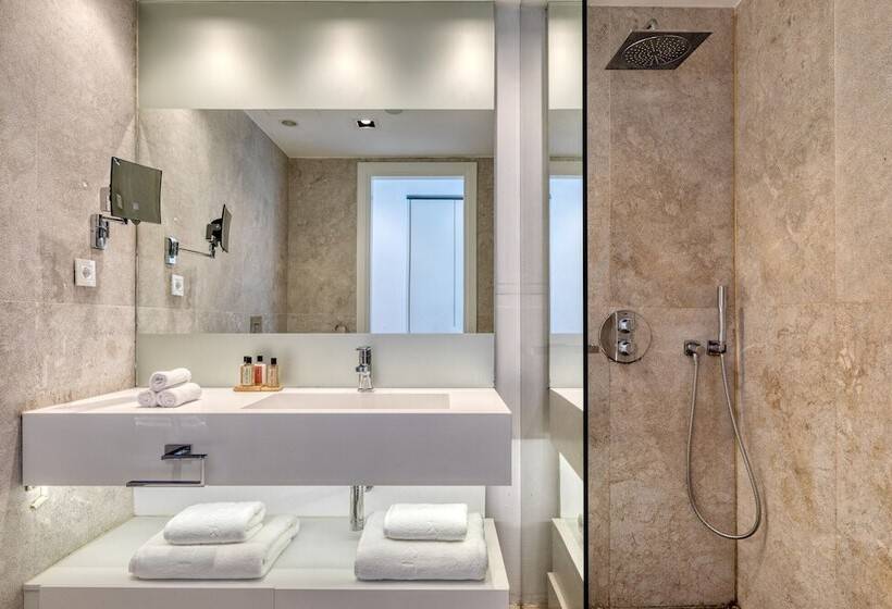 Номер Deluxe, Patmos Aktis, A Luxury Collection Resort & Spa, Greece