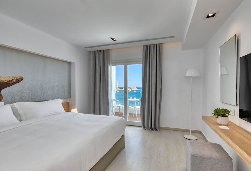 Люкс Вид на Море, Patmos Aktis, A Luxury Collection Resort & Spa, Greece