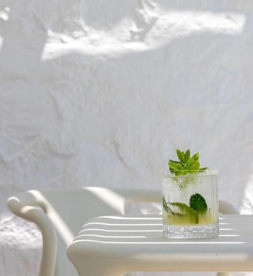 套房配有游泳池, Patmos Aktis, A Luxury Collection Resort & Spa, Greece