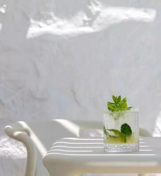 Sviitti Uima-allas, Patmos Aktis, A Luxury Collection Resort & Spa, Greece