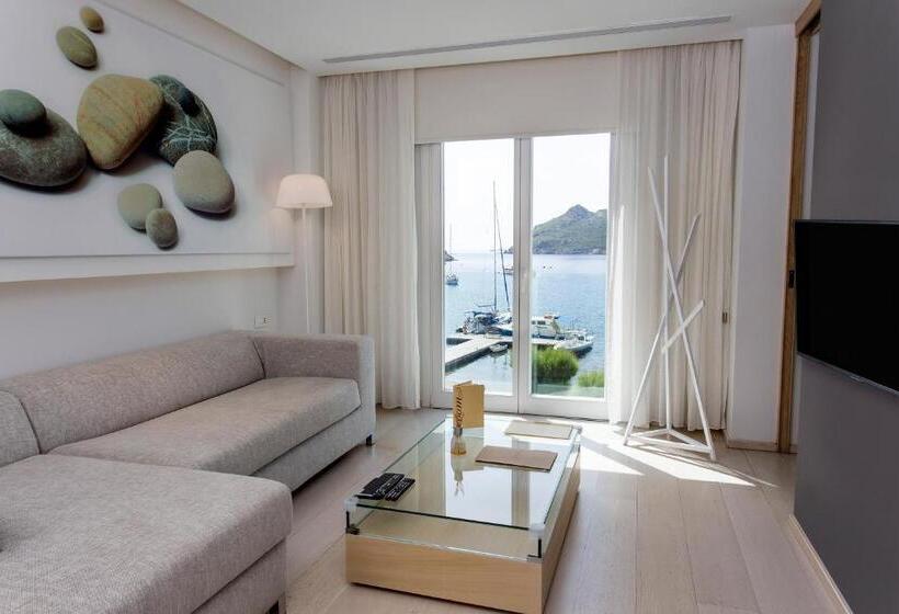 Люкс Вид на Море, Patmos Aktis, A Luxury Collection Resort & Spa, Greece