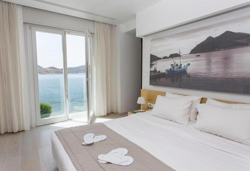 海景套房, Patmos Aktis, A Luxury Collection Resort & Spa, Greece