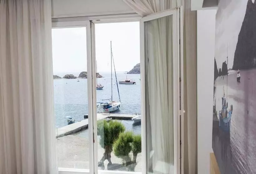 Sviitti Merinäkymä, Patmos Aktis, A Luxury Collection Resort & Spa, Greece