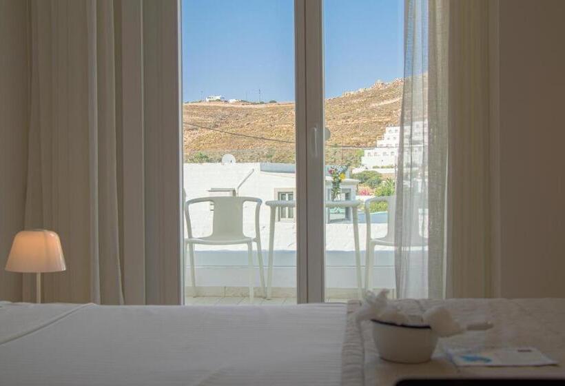 Классический номер с видом на горы, Patmos Aktis, A Luxury Collection Resort & Spa, Greece