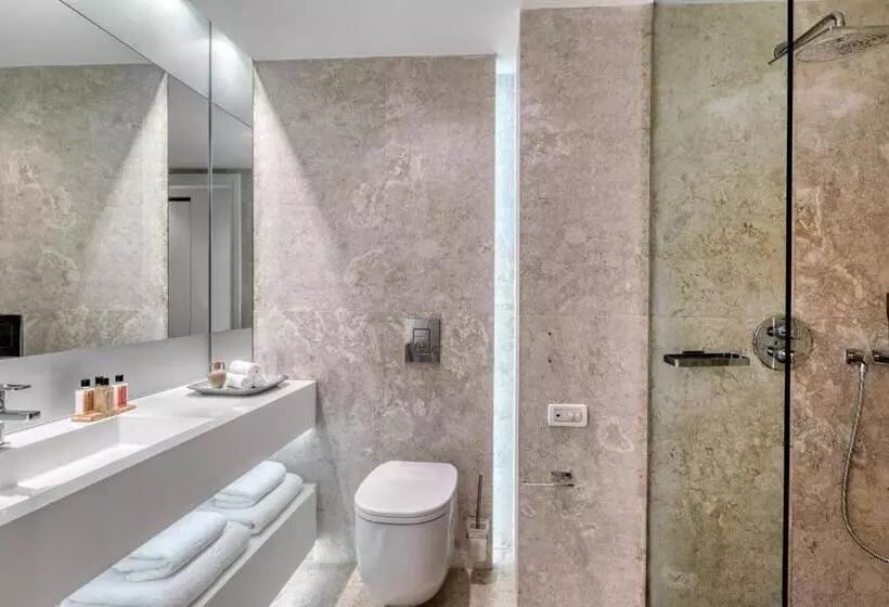 Classic-huone vuoristonäkymällä, Patmos Aktis, A Luxury Collection Resort & Spa, Greece