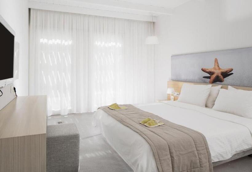 Классический номер с видом на горы, Patmos Aktis, A Luxury Collection Resort & Spa, Greece