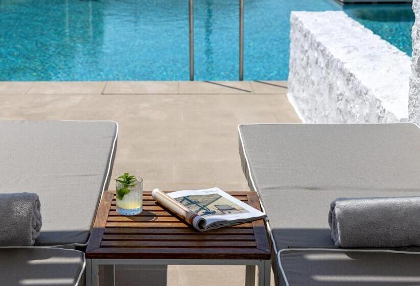 豪华房间, Patmos Aktis, A Luxury Collection Resort & Spa, Greece