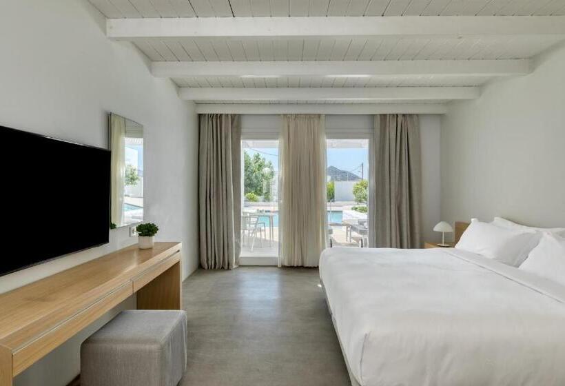 Номер Deluxe, Patmos Aktis, A Luxury Collection Resort & Spa, Greece