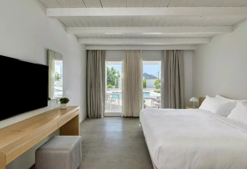 Deluxe-huone, Patmos Aktis, A Luxury Collection Resort & Spa, Greece