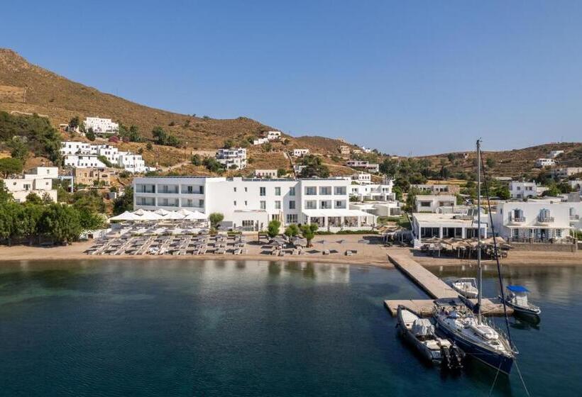 2 Bedrooms Suite Sea View, Patmos Aktis, A Luxury Collection Resort & Spa, Greece
