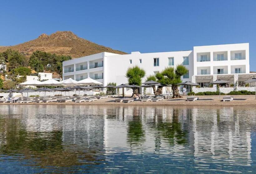 2 Bedrooms Suite Sea View, Patmos Aktis, A Luxury Collection Resort & Spa, Greece