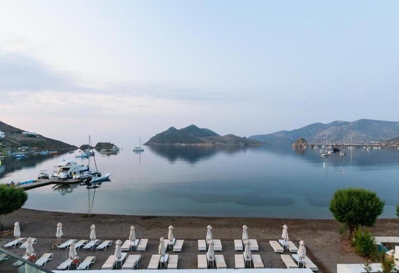 Люкс Вид на Море, Patmos Aktis, A Luxury Collection Resort & Spa, Greece