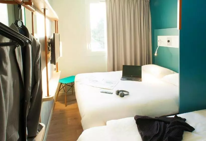 Standard Kolmen Hengen Huone, Premiere Classe Bordeaux East   Lormont