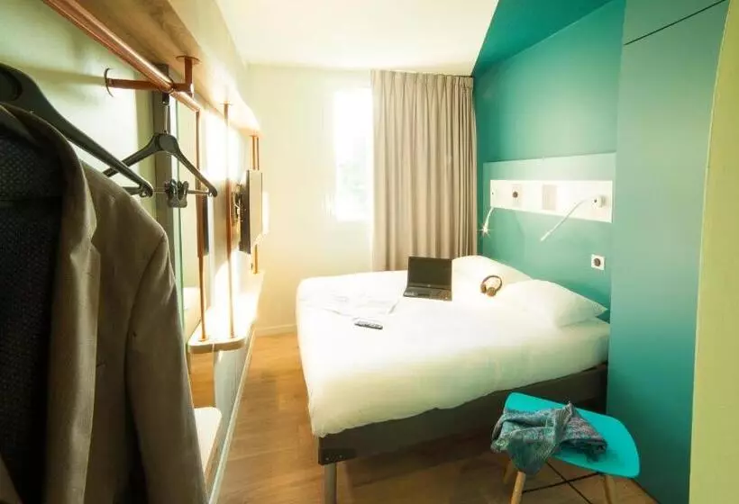 Standard Kolmen Hengen Huone, Premiere Classe Bordeaux East   Lormont