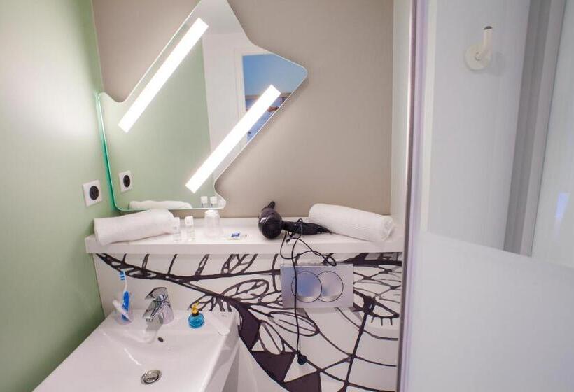 Номер Стандарт Трехместный, Premiere Classe Bordeaux East Lormont