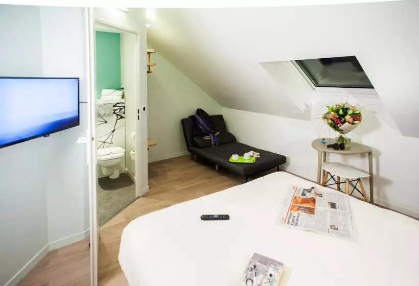 Perhehuone, Premiere Classe Bordeaux East   Lormont