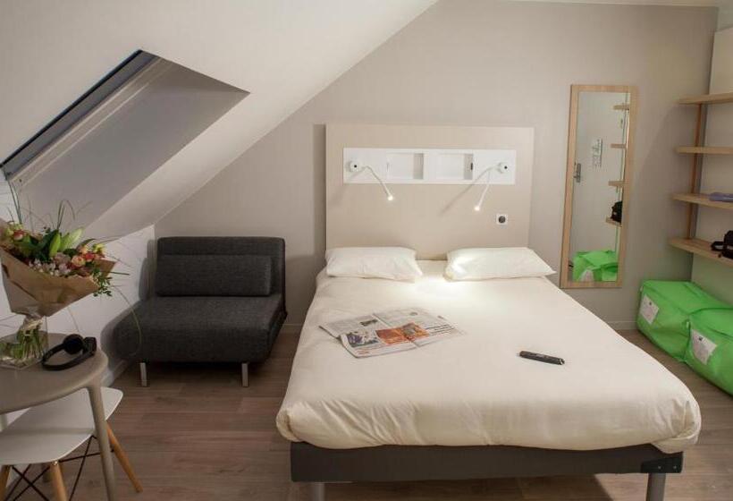 Семейный Номер, Premiere Classe Bordeaux East Lormont