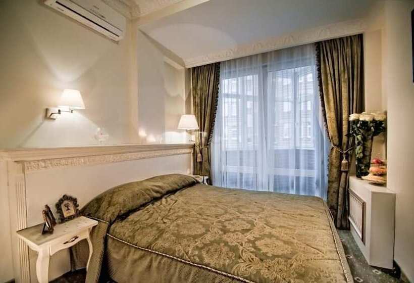 اتاق استاندارد, Royal City