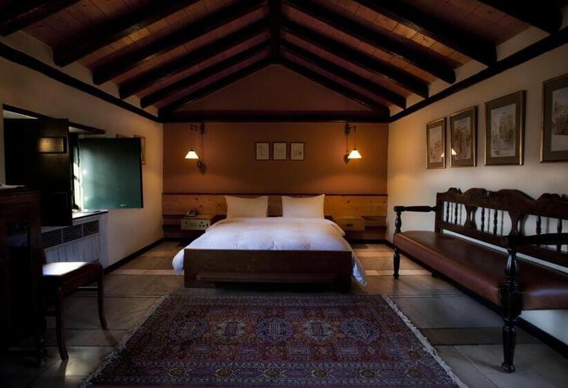 غرفة قياسية, Lazareto