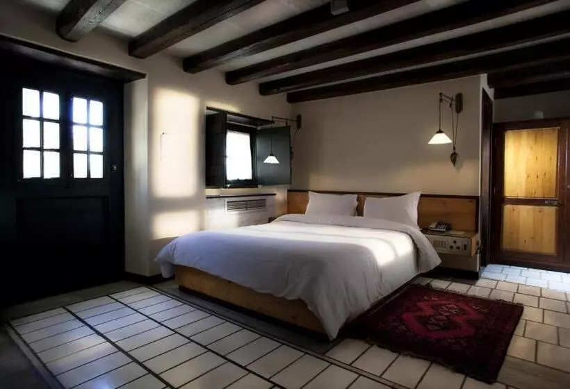 Standard-huone, Lazareto