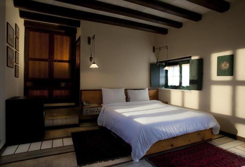 غرفة قياسية, Lazareto