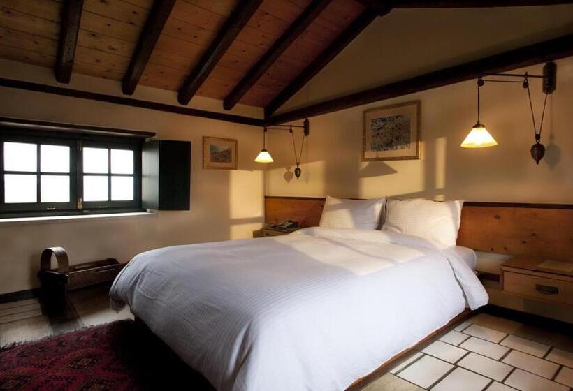 غرفة قياسية, Lazareto