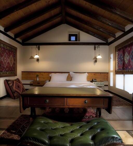 غرفة قياسية, Lazareto