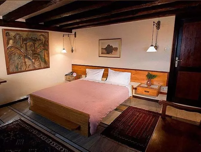 Deluxe-huone, Lazareto
