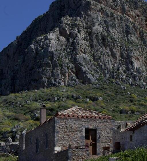 غرفة ديلوكس, Lazareto