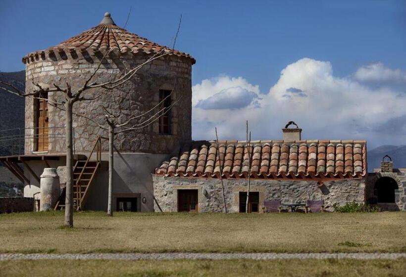 غرفة ديلوكس, Lazareto