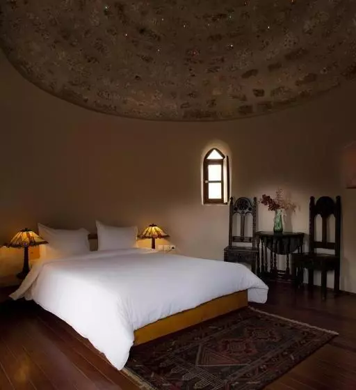 Deluxe-huone, Lazareto