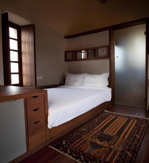 غرفة ديلوكس, Lazareto