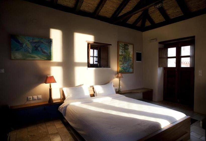 غرفة ديلوكس, Lazareto