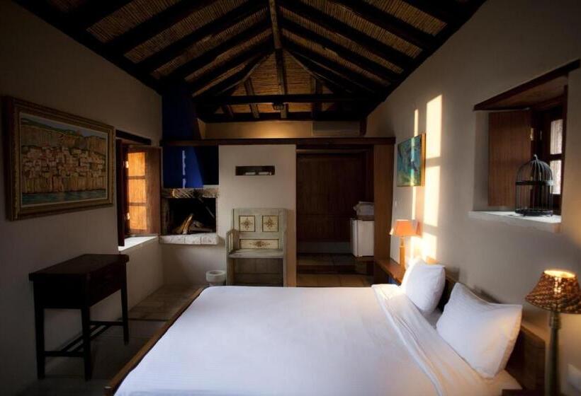 غرفة ديلوكس, Lazareto