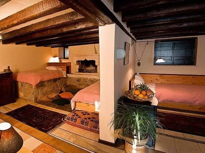 Deluxe-perhehuone, Lazareto