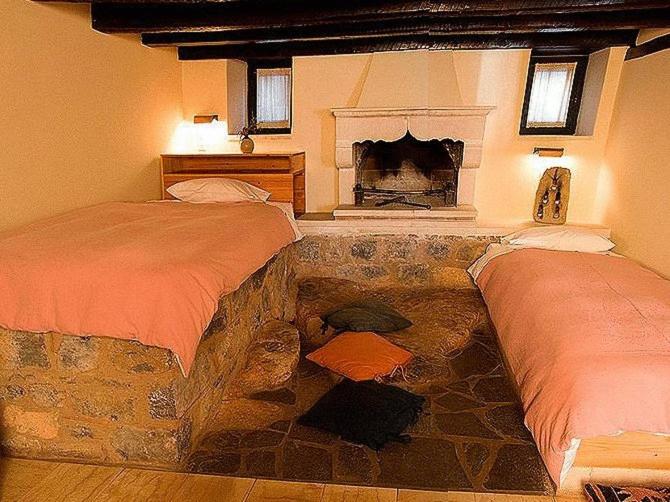 غرفة ديلوكس عائلية, Lazareto