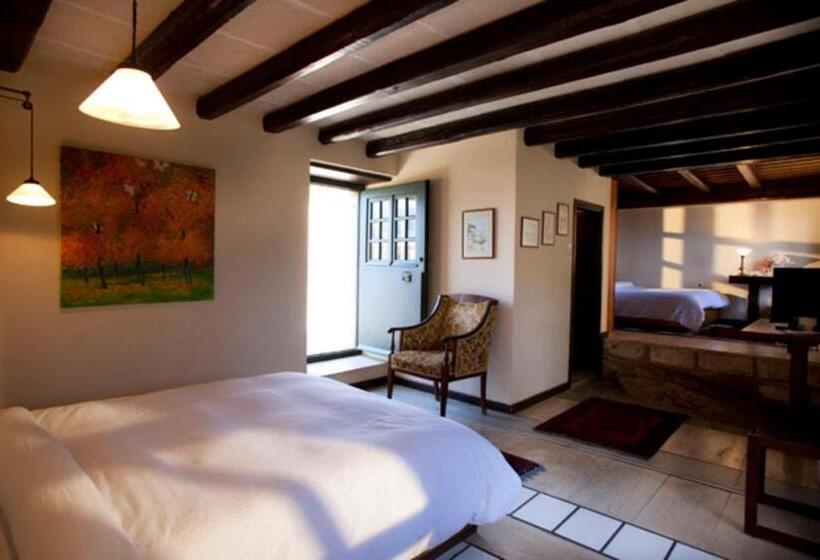 غرفة عائلية, Lazareto