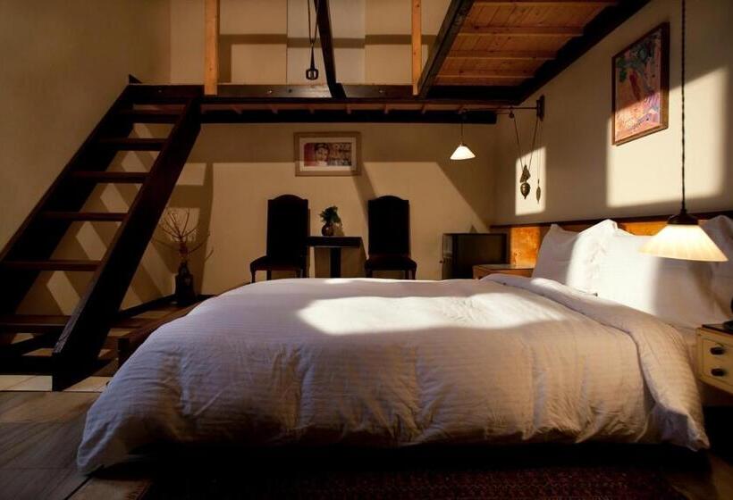 غرفة عائلية, Lazareto