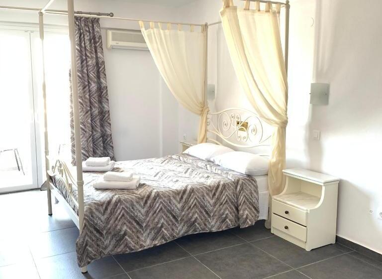 Номер Стандарт Трехместный, Sea View Beach