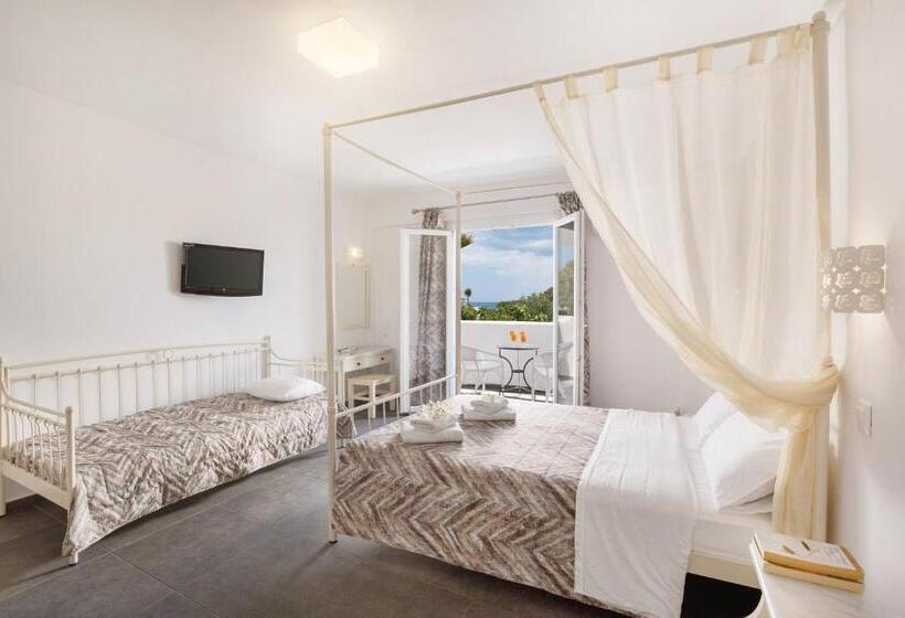 Номер Стандарт Трехместный, Sea View Beach